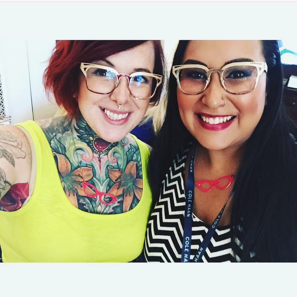  Great minds think alike. ?? l.a.eyeworks 